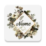 name art dp maker 2024 android application logo